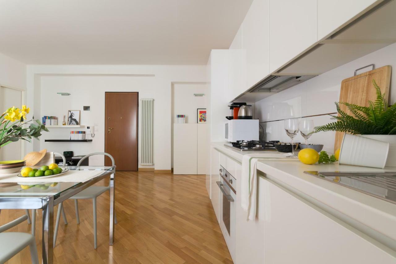 Housmart Nazario Sauro 15 Apartment Bologna Exterior foto